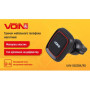 Тримач мобільного телефону VOIN UHV-5002BK/RD магнітний на дефлектор