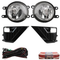 Фари дод. модель Toyota Prado FJ150 2020-/TY-1046A/H11-12V55W/eл.проводка