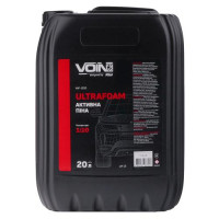 Активна піна VOIN UltraFoam 1:8-1:12 20л/23.5кг (pH12)