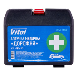 Аптечка медична 