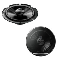 Pioneer TS-G1710F двохсмугові динаміки 16,5 см