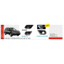 Фари дод. модель Subaru Forester 2.5i 2013-16/SU-001/H11-12V55W