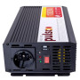 Перетворювач напруги/Зарядн. пристрій PULSO IMBC-1010/12V-220V/1000W/10A/мод.хвиля/клеми