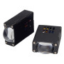 Фари робочого світла WLP-ZW50 SPOT/STROBE/POSITION LIGHT (40*20*70)/10-60V/60W/3000K/4300K/6000K
