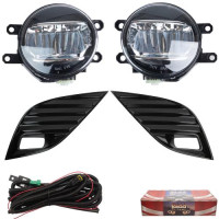 Фари дод. модель Toyota Camry 70 2018-20/U.S TYPE/TY-129L/LED-12V6W/eл.проводка