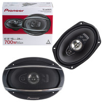 Pioneer TS-G6987S трисмугові динаміки (16.3х23.7 см)