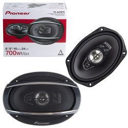 Pioneer TS-G6987S трисмугові динаміки (16.3х23.7 см)