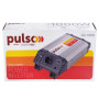 Перетворювач напруги PULSO/ISU-1000/12V-220V/1000W/USB-5VDC2.0A/син.хвиля/клеми