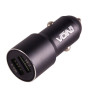 Автомобільний зарядний пристрій VOIN C-30207Q, 2USB QC3.0 (12/24V - Port 1-5V*3A/9V*2A Port 2-5V*2.4A)