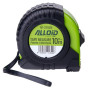 Alloid Base. Рулетка з фіксатором  10 м/25 мм, MT-221025