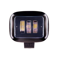 Фара робочого світла WLP - 30S4 SPOT 3Led*10W (110*95*50)10-30V/30W/6000K