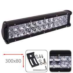 Фара прожектор Lмл-C2072 F-5D COMBO (24led*3w)
