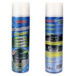 Очищувач автомобільного кондиціонера 500 мл Car air conditioner cleaner HERIOS HC-011
