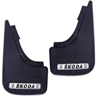Бризковик NEW MODEL SKODA