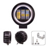 Фара робочого світла  + DRL WLP - 30R4 FLOOD 3Led*10W (4 INCH)10-30V/30W/6000K
