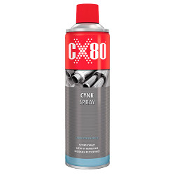 Засіб для захисту від корозії 500 мл ZINC SPRAY