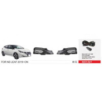 Фари дод. модель Nissan Leaf 2019-/NS-1341/H8-12V35W/eл.проводка