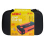 Пуско-зарядний пристрій VOIN JS-500 9000mAh/33,3Wh/12V START-250A/500A/лiхтар