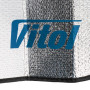 Шторки дзеркальні HG-002/1750х1000 (F11063 AL)