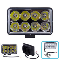 Фара робочого світла WLP-24S4 SPOT 8Led*3W/10-30V/24W/6000K