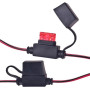 Зарядний пристрій PULSO BC-15160 6&12V/12A/9-160AHR/стрілковий індикатор