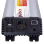 Перетворювач напруги PULSO/IMU-1524/24V-220V/1500W/USB-5VDC2.0A/мод.хвиля/клеми