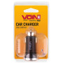 Автомобільний зарядний пристрій VOIN C-2411BK 2USB (12 / 24V - 5V 2,4A)