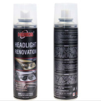 Спрей для відновлення фар 235 мл Headlamp renovation HERIOS HC-008