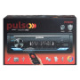 Автомагнітола Pulso-110311:RGB, USB, FM, RCA, LCD-дисплей, 4?50 Вт, керування через Bluetooth