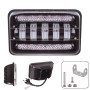 Фара робочого світла + DRL  LP-7717 HI+LOW (170*110*80) 9-36V/50W/6000K