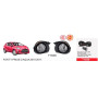 Фари дод. модель Toyota Prius C/AQUA 2015-17/TY838/H11-12V55W/eл.проводка
