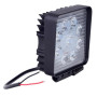 Фара робочого світла WLP-27S1S5 SPOT 9Led*3W /10-30V/27W/6000K