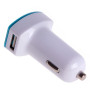 Автомобільний зарядний пристрій VOIN C-2026W 2USB (12 / 24V - 5V 2,4A)