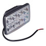 Фара робочого світла WLP-24S4 SPOT 8Led*3W/10-30V/24W/6000K