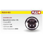 Фара робочого світла  + DRL LP - 45S1 SPOT+FLOOD 4Led*10W (7 INCH)10-30V/45W/6000K