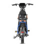 Електроскутер JY-01. 1000W, 60V20Ah Blue