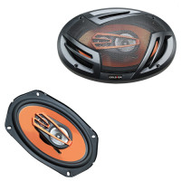 Celsior CS-6933M трисмугові динаміки. Серія 