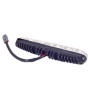 Фари дод./денного світла XS-006 DRL 16 6LED/4W/12V/пластик/190*26мм/ з поворотом бiгучий 10453