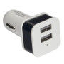 Автомобільний зарядний пристрій VOIN C-36210, 2USB (12/24V - 5V 2,1A)