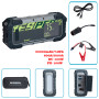 Пуско-зарядний пристрій ARMOR JS-700 20000mAh/74Wh/12V START-600A/3000A/DC 150W/лiхтар