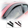 Дефлектори вікон Octavia A7 2013 -> Combi (на скотчі)