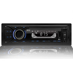 Бездисковий MP3/SD/USB/FM програвач AKAI CA017A-9007U