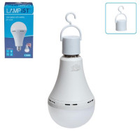Лампочка з акумулятором Lampist LED 15W