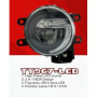 Фари дод. модель Toyota Cars/TY967-LED/12V9W+2W/FOG+Position/ел. проводка