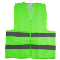 Жилет безпеки світловідбивний (green) 206 G XL