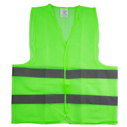 Жилет безпеки світловідбивний (green) 206 G XL