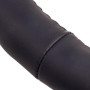 Чохол на кермо 2056 L чорний/БО/шкіра