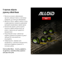 Alloid Base. Рулетка з фіксатором  3 м/16 мм, MT-220316
