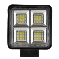 Фара робочого світла WLP-SB64A FLOOD 48Led*1,3W (106*106*50)/ 9-36V/64W/6000K