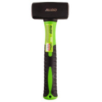 Кувалда, ручка з фібергласу 1000г (SH-121000F) Alloid